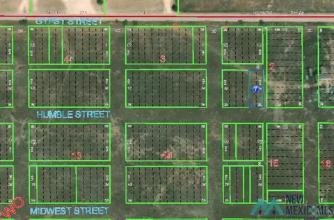 tbd Lot 23 24 Humble St, Lovington, NM 88260