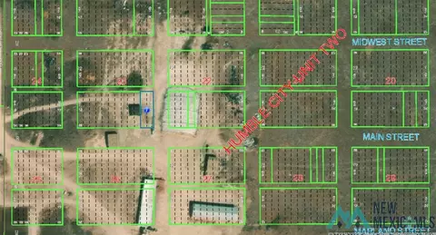 tbd Lot 23 24 Maine St, Lovington, NM 88260