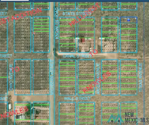 tbd Lot 1 2 Texas St, Lovington, NM 88260