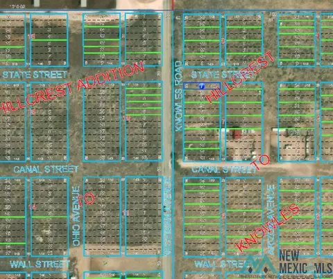 tbd Lot 24 Knowles Rd, Lovington, NM 88260