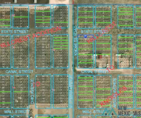 lot24 Knowles, Hobbs, NM 88260