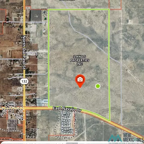 E Navajo Dr, Hobbs, NM 88240