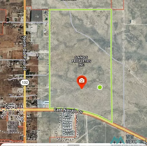 tbd E Navajo Dr, Hobbs, NM 88240