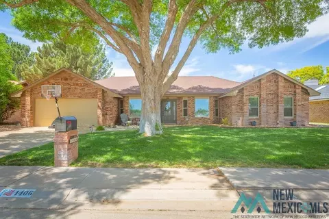 1406 S 23rd St, Artesia, NM 88210