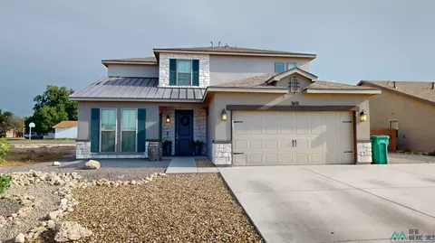 1611 E Tanglewood Ave, Hobbs, NM 88240