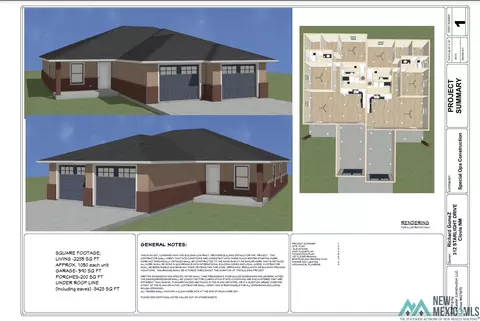 248 Starlite Dr, Clovis, NM 88101 photo 1