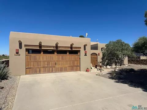 3110 Appaloosa Dr, Deming, NM 88030