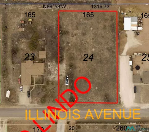 Illinois St, Hobbs, NM 88240