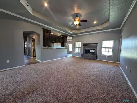 3721 Springwood Dr, Clovis, NM 88101 photo 4
