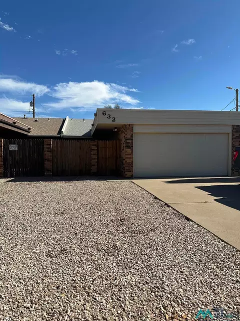 632 E Aspen St, Hobbs, NM 88240