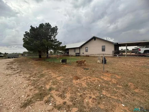 1410 E Mccalip Dr, Hobbs, NM 88240