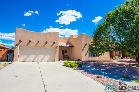 3317 Box Canyon Ave, Gallup, NM 87301