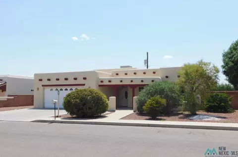2108 S Emerson Dr, Deming, NM 88030