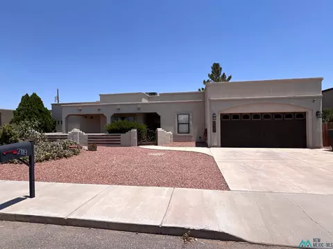 2119 S Shelly St, Deming, NM 88030