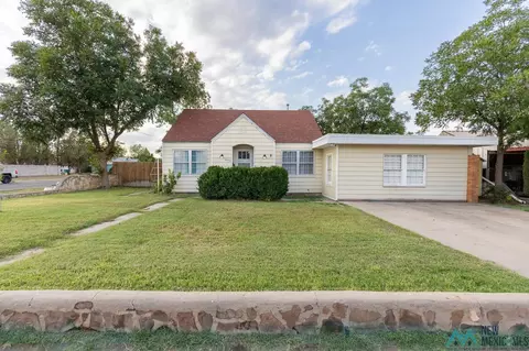 602 E Corbett St, Hobbs, NM 88240