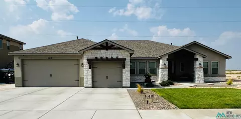 1618 E La Brea Ave, Hobbs, NM 88240