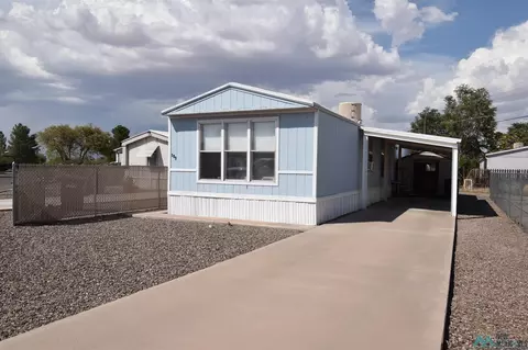 509 N Acoma Dr, Deming, NM 88030