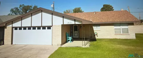 1621 N Tasker Dr, Hobbs, NM 88240