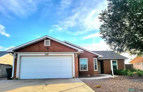 309 Low Mountain St, Gallup, NM 87301