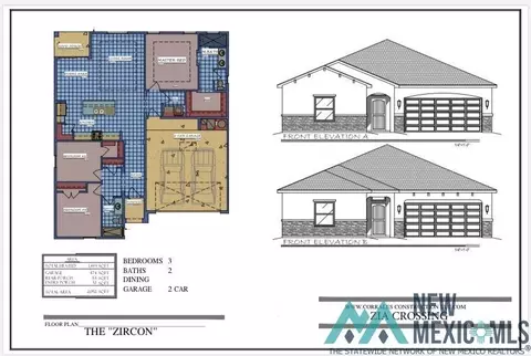 5023 W King Kelly, Hobbs, NM 88240