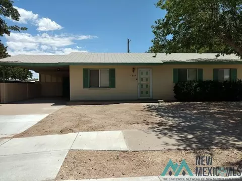 1309 S Iron St, Deming, NM 88030