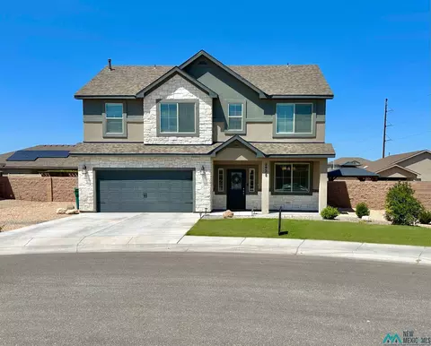 2923 N Carino Dr, Hobbs, NM 88240