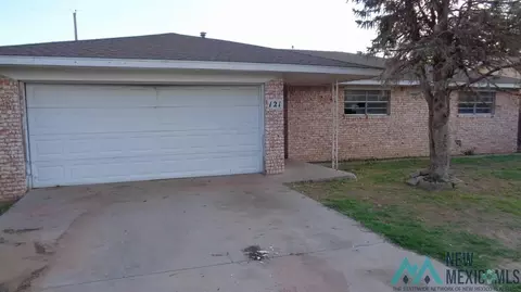 121 E Aspen St, Hobbs, NM 88240