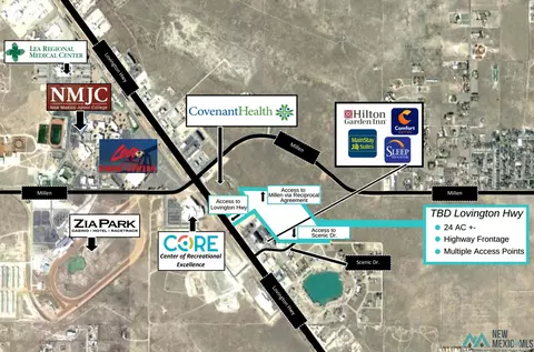 tbd Lovington Hwy, Hobbs, NM 88240