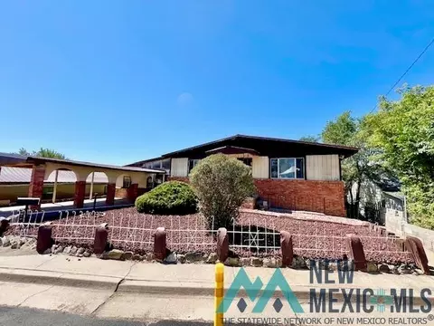 208 Guadalupe St, Raton, NM 87740