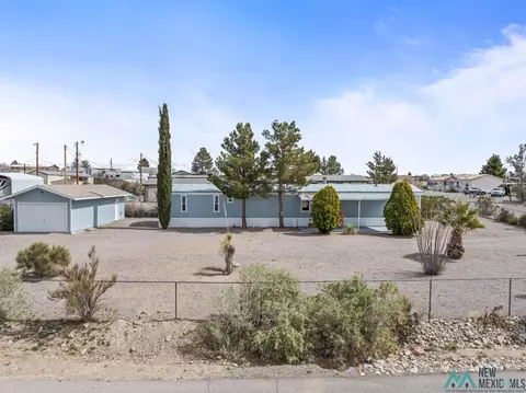 111 Nambe, Elephant Butte, NM 87935 photo 1