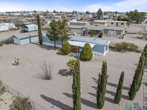 111 Nambe, Elephant Butte, NM 87935 photo 22