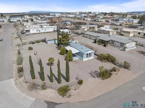 111 Nambe, Elephant Butte, NM 87935 photo 21
