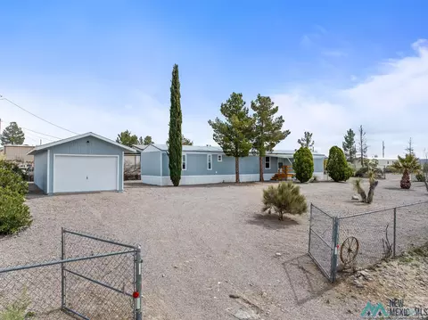 111 Nambe, Elephant Butte, NM 87935 photo 26