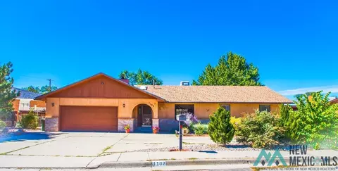 1102 Caesar Dr, Gallup, NM 87301