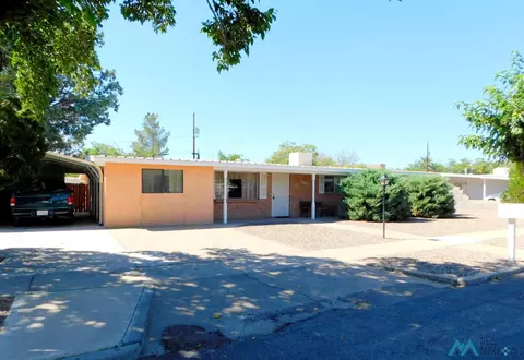 1608 S Shelly Dr, Deming, NM 88030
