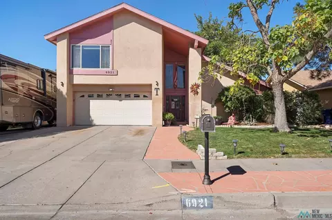 6921 Vivian Ne Dr, Albuquerque, NM 87109