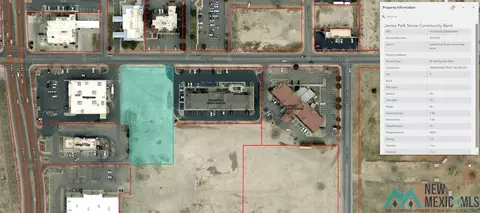 E 19th Street, Roswell, NM 88201