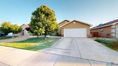 4821 W Dark Horse, Hobbs, NM 88240