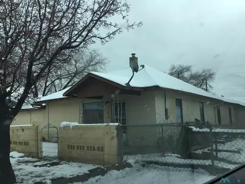 510 E Pershing Ave, Gallup, NM 87301