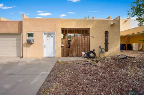 400 Bell Park, Albuquerque, NM 87108