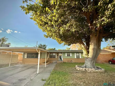 428 E Seco Dr, Hobbs, NM 88240
