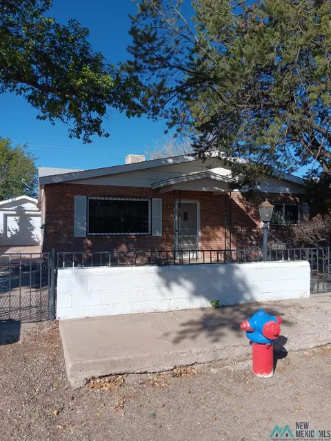 1418 S Copper St, Deming, NM 88030
