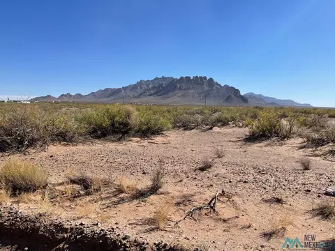 Nnnn Sagebrush Rd Se, Deming, NM 88030