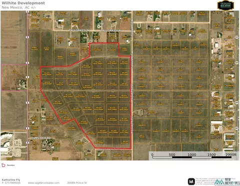 West Side Of N Wilclark Road, Clovis, NM 88101