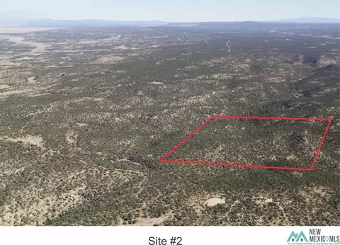 Goat Ranch Road, Pie Town, NM 87827
