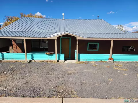 602 Stonewood Ave, Wagon Mound, NM 87752