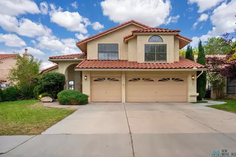 7509 NE Calhoun Dr, Albuquerque, NM 87109