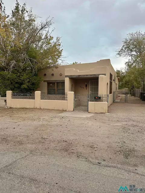 509 S Ruby St, Deming, NM 88030