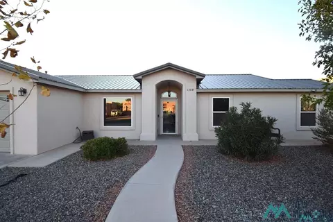 1308 S Tularosa St, Deming, NM 88030