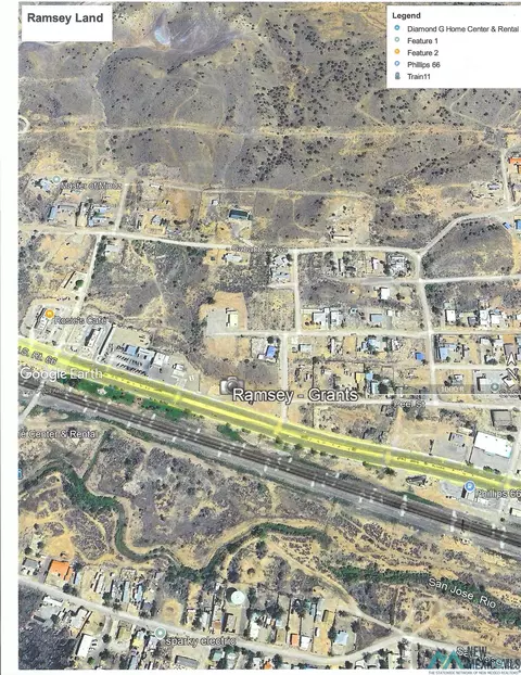 00 Santa Fe Avenue Cor, Grants, NM 87020